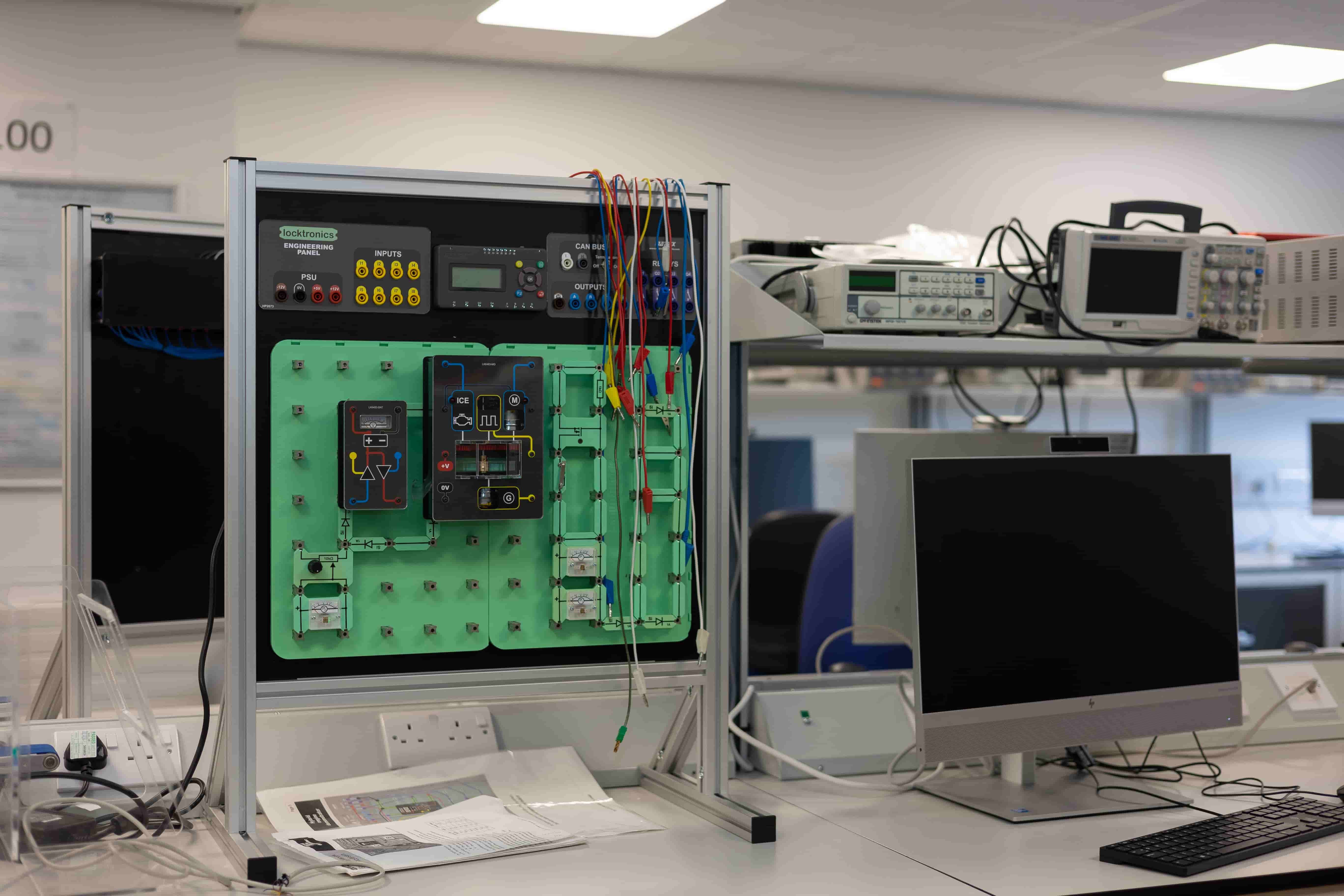 Testing & Commissioning