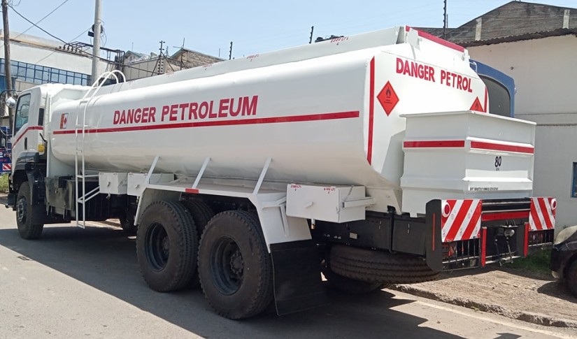 GSM Maintenance and Fueling